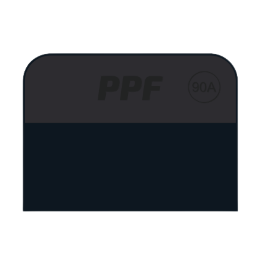 سكويجي مطاطية سوداء 10x7.5 سم (90 درجة)