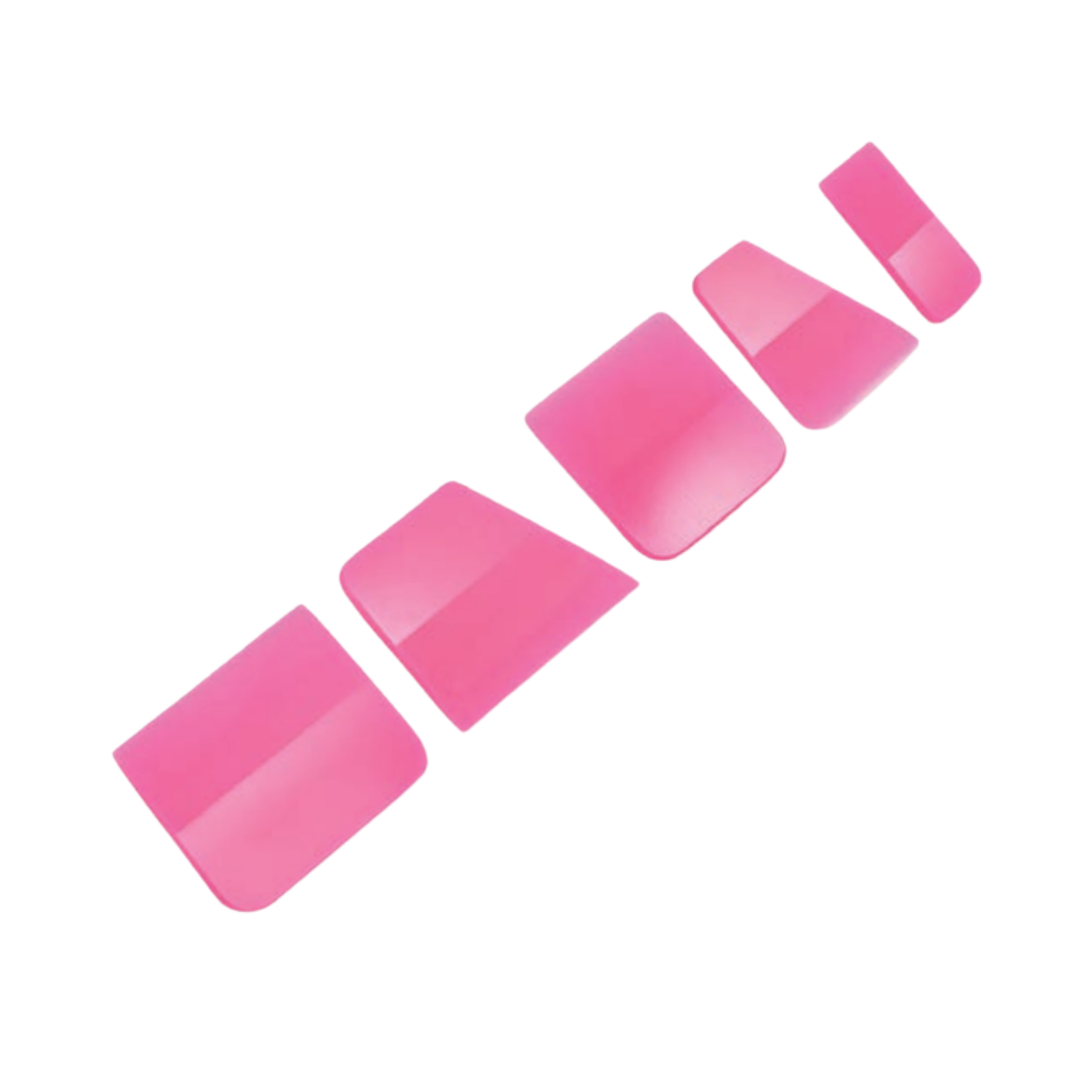 مجموعة سكويجي PPF (5 قطع - 90 درجة)