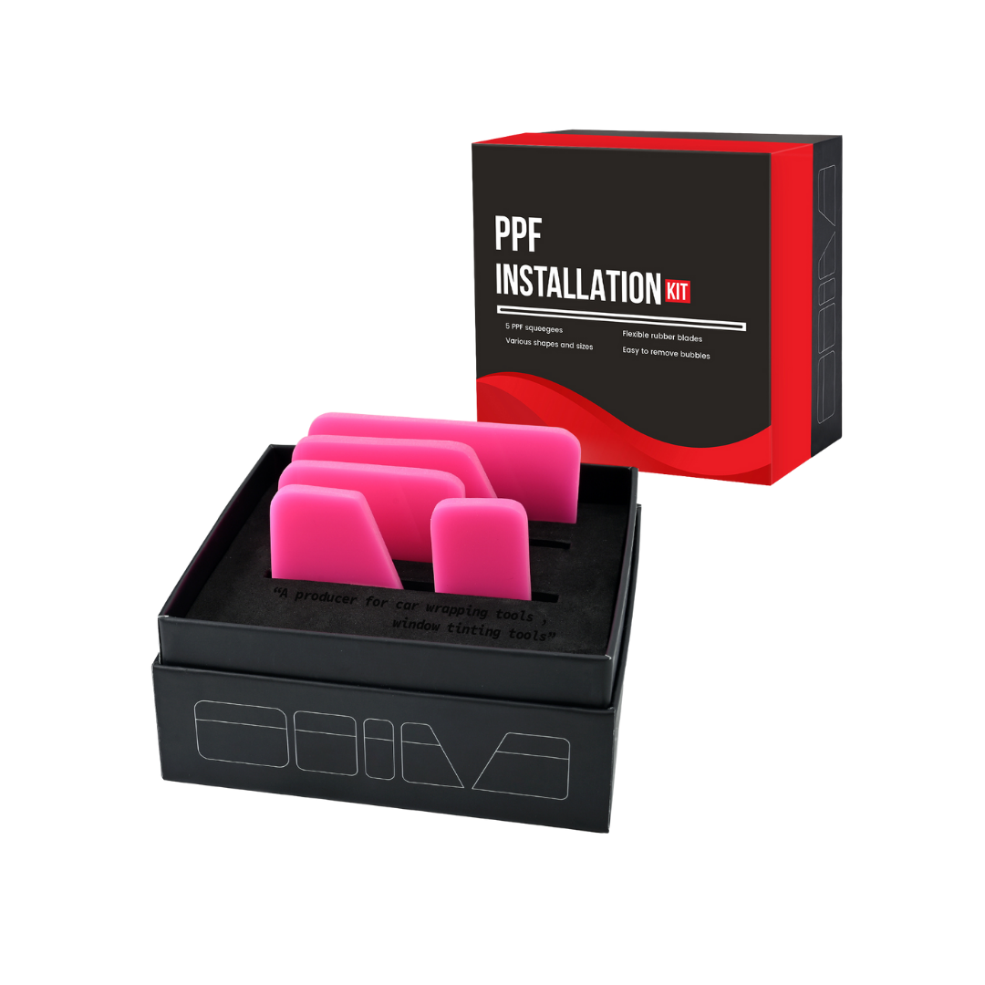 صندوق مجموعة سكويجي PPF فاخر (5 قطع)