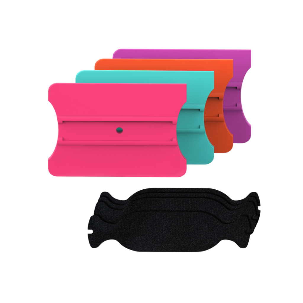 مجموعة بطاقات التبديل