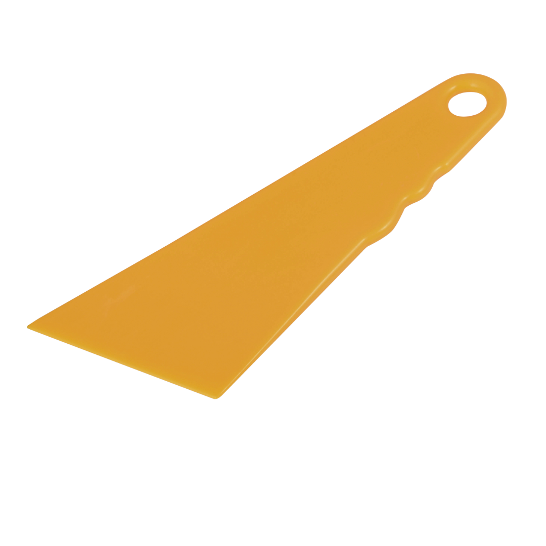 مكشطة مثلثة صغيرة