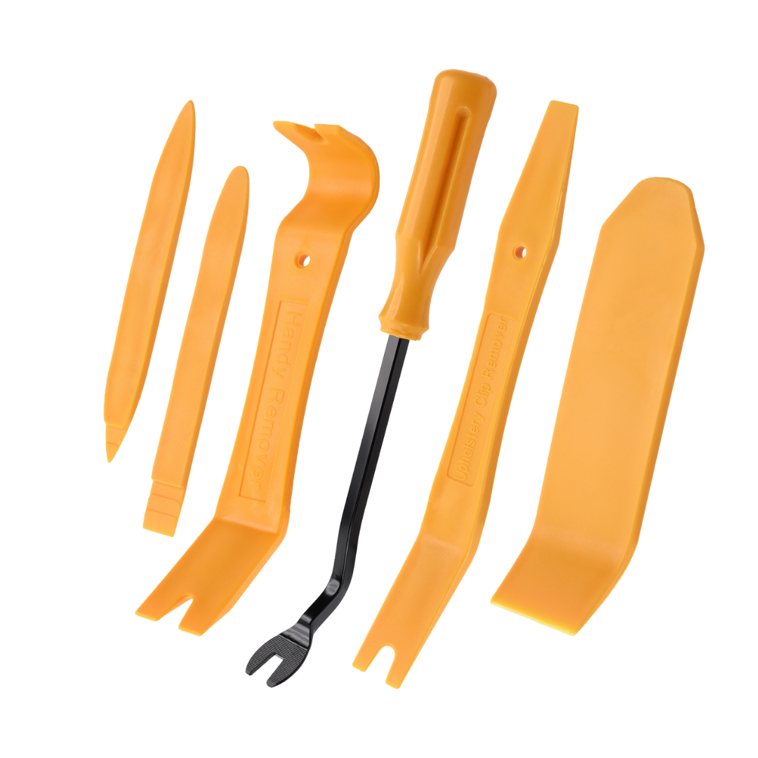 مجموعة أدوات تقليم السيارات