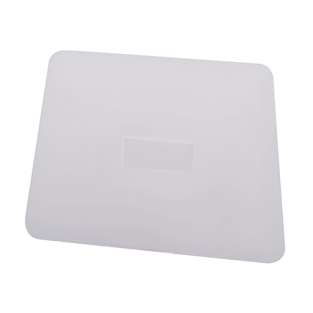 سكويجي بيضاء صلبة (4 بوصة)