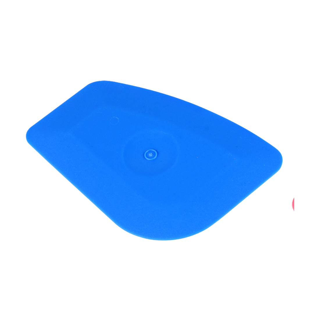 سكويجي صغيرة زرقاء