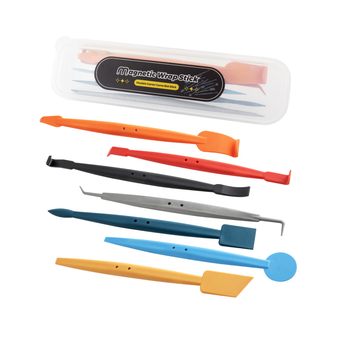 أعواد التغليف المغناطيسية الاحترافية