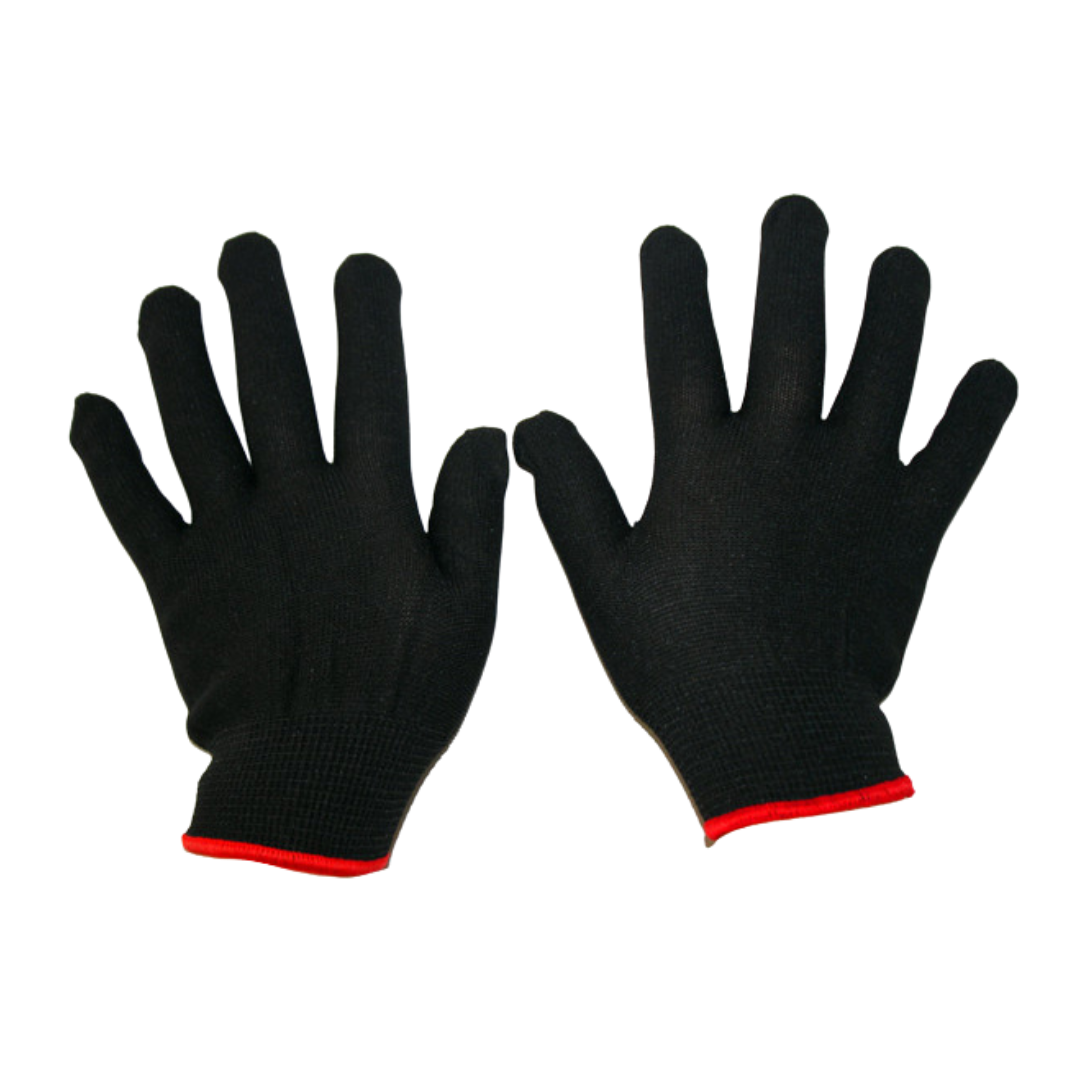 قفاز لف أسود