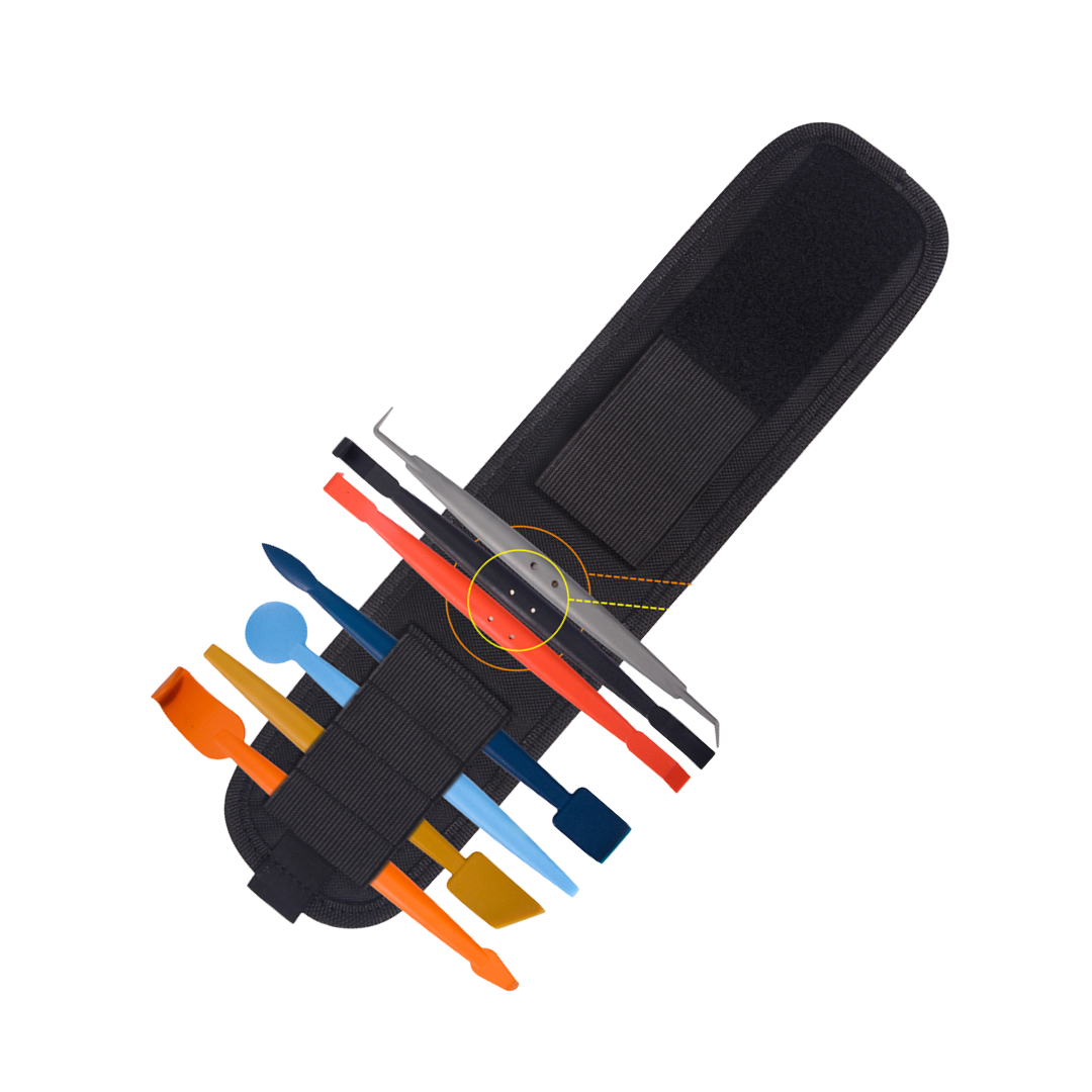 حزام المعصم المغناطيسي