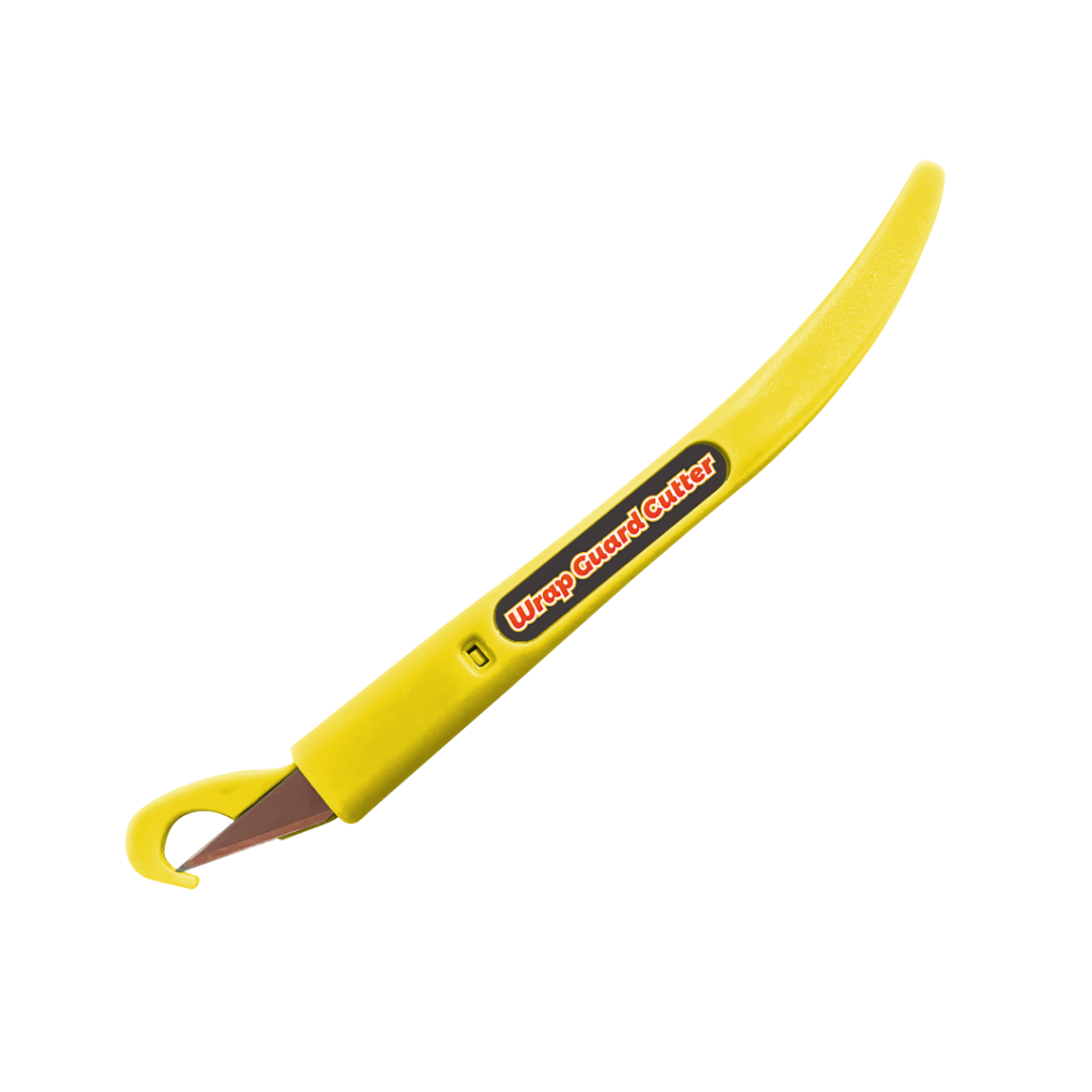 قاطع واقي اللف (أصفر)