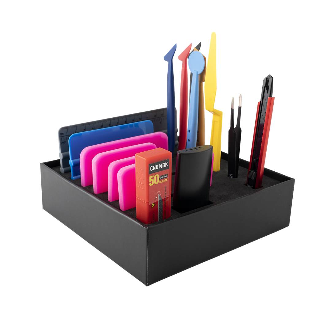 صندوق عرض أدوات