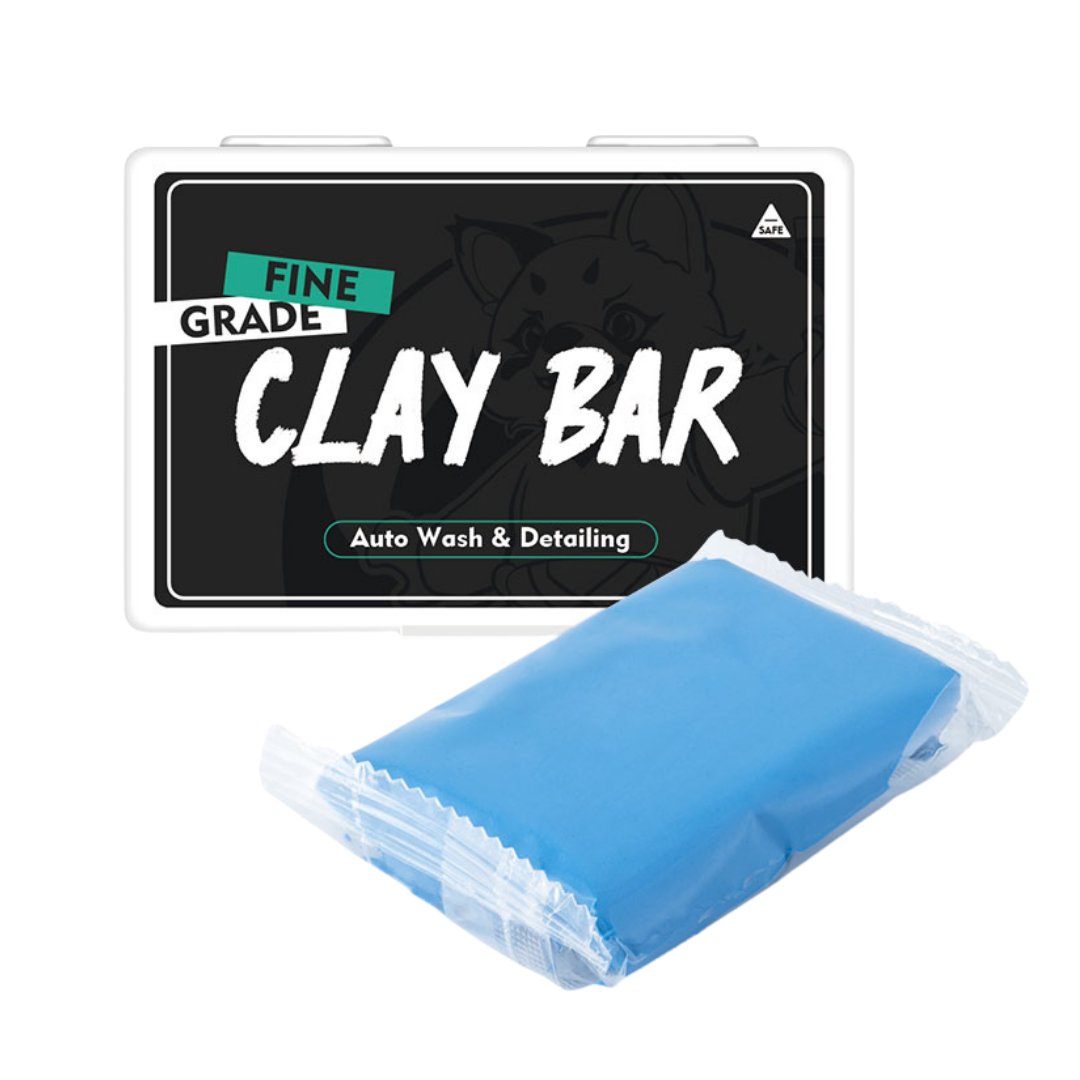 شريط الطين (Clay Bar)