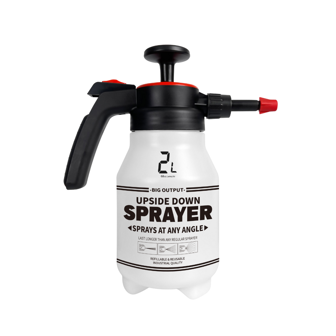 رشاش ماء ضغط عكسي 2 لتر