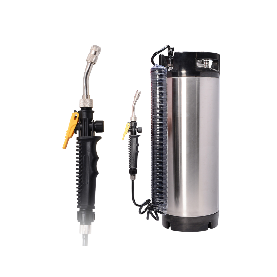 خزان ضغط 19 لتر