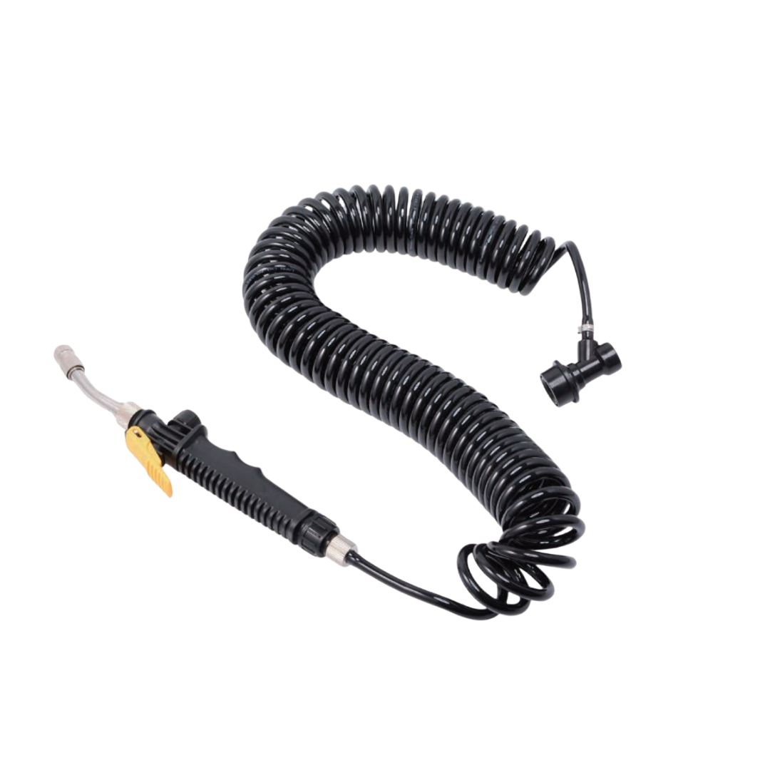 خرطوم غيار ورشاش 9 متر